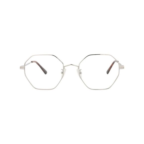 Square-Frame Metal Optical Frames